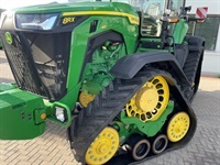 John Deere 8RX410 Leveres i DK på helt nye bageste bælter!!! - Traktorer - Traktorer 4 wd - 2