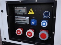 - - - GPW45Y/FS5 Valid inspection, *Guarantee! Diesel, 4 - Generatorer - 5