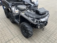 Can-am Outlander 1000 MAX  6X6 PRO+ 6hjulet atv - ATV - 10