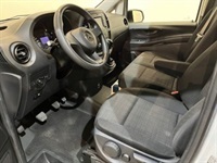 - - - Mercedes Benz Vito 111 CDI Functional Extra Lang / Euro 6 / Oprijplaat / Airco - Vogne - Kombivogne - 7