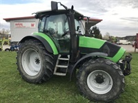 Deutz-Fahr Agrotron K 430 - Traktorer - Traktorer 2 wd - 6