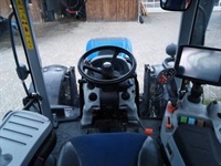 New Holland T7.225 AC - Traktorer - Traktorer 2 wd - 2