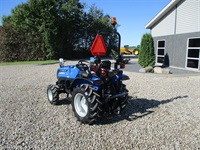 Solis 26 6+2 Gearmaskine med Servostyring og brede traktorhjul - Traktorer - Traktorer 4 wd - 7