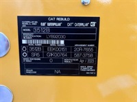 - - - 3512B - 1.600 kVA Open Generator - DPX-18102 - Generatorer - 5