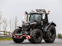 - - - Massey Ferguson TractorBumper - Traktor tilbehør - Vægte - 5