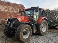 Case IH maxxum 150 activedrive 8 Kun 525 timer og GPS forberedt - Traktorer - Traktorer 4 wd - 2