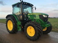 John Deere 6120R Premium m/Eco-shift og krybegear GreenStar-Ready - Traktorer - Traktorer 4 wd - 1