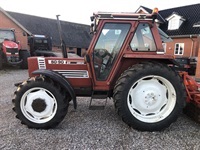 Fiat 80-90 - Traktorer - Traktorer 4 wd - 2