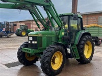 John Deere 6900 - Traktorer - Traktorer 2 wd - 7