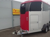 Ifor Williams HBX 506 - Anhængere og trailere - 2