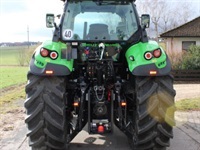Deutz-Fahr Agrotron 6185 TTV - Traktorer - Traktorer 2 wd - 3