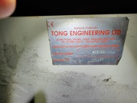 Tong Caretaker 1200 - Kartoffelmaskiner - Sortere/indlagring - 4