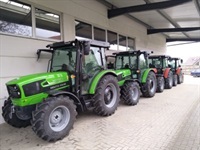 Same Dorado 80 Natural Sonderpreis - Traktorer - Traktorer 2 wd - 2