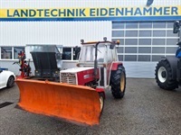 Steyr 545 - Traktorer - Traktorer 2 wd - 1
