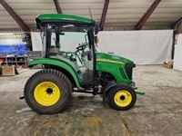 John Deere 3720 - Traktorer - Traktorer 2 wd - 2