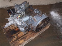 New Holland LM630 Motor / Engine - Diverse maskiner & tilbehør - Motorer - 1