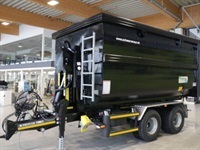 - - - Volumencontainer 21m³ - Anhængere og trailere - 4