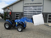 Solis Ny kompakt traktor til små penge - Traktorer - Kompakt traktorer - 8