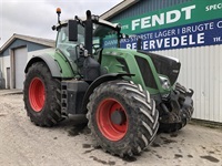 Fendt 828 Vario S4 Profi Plus - Traktorer - Traktorer 4 wd - 5