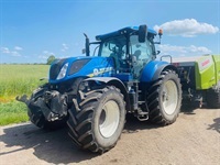 New Holland T7.230 PC - Traktorer - Traktorer 4 wd - 1
