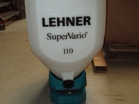 - - - Lehner Super vario - Såmaskiner - Alm. såmaskiner - 1