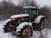 Same Titan 160 - Traktorer - Traktorer 4 wd - 6