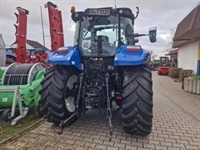 New Holland T 5.120 EC STAGE V - Traktorer - Traktorer 2 wd - 2