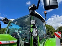 Fendt 724 VARIO GEN6 - Traktorer - Traktorer 4 wd - 9