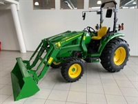 John Deere 4052M - Traktorer - Kompakt traktorer - 2
