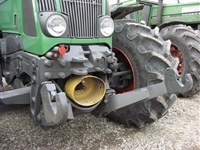Fendt 300-400-500-600-700-800-900 Serie - Traktor tilbehør - Frontlifte - 2