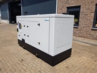 - - - HFW60 Iveco Stamford 60 kVA Supersilent generatorset New ! - Generatorer - 2