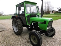 Deutz-Fahr D 6207C - Traktorer - Traktorer 2 wd - 2