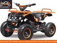 - - - nitro motors nitro motors Elektrische kinderquad quad - ATV - 5