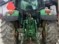 John Deere 6310 tls og veldholdt ålø frontlæsser - Traktorer - Traktorer 4 wd - 2