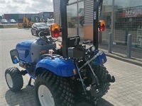New Holland Boomer 25HST - Traktorer - Kompakt traktorer - 3