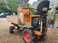 - - - Kohler Multitruck/kirkegårdsmaskine - Traktorer - Multi truck / Kirkegårdstruck - 5