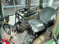 Fendt 208F Smalspoor trekker - Traktorer - Traktorer 4 wd - 5