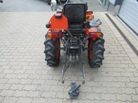 Kubota B 1410 - Traktorer - Traktorer 2 wd - 6