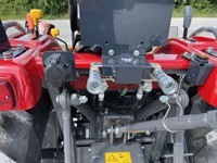 Massey Ferguson 1525 Hydrostatic - Traktorer - Kompakt traktorer - 7