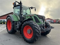 Fendt 724 SCR Profi Plus KUN 6300 TIMER OG MED RTK AUTOSTYRING! - Traktorer - Traktorer 4 wd - 6