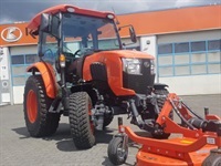 Kubota L2-552 - Traktorer - Kompakt traktorer - 5