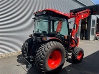 Kioti DK6020CH Frontlader - Traktorer - Kompakt traktorer - 2
