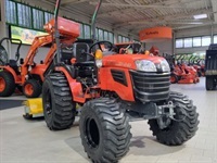 Kubota B1-241 XL - Traktorer - Kompakt traktorer - 2