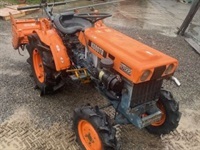 Kubota b7000 - Traktorer - Traktorer 2 wd - 3