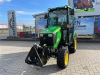 John Deere 2026R (Neumaschine) - Traktorer - Kompakt traktorer - 1