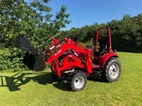 DONG FENG DF-404 G2 Bred model - Traktorer - Kompakt traktorer - 11