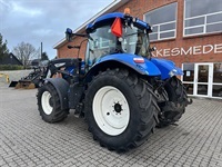 New Holland T7.170 Classic Med Q6M frontlæsser - Traktorer - Traktorer 4 wd - 7
