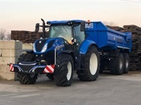 - - - New Holland TractorBumper - Traktor tilbehør - Vægte - 8