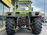- - - MB Trac 1600 Turbo Oldtimer H-Gutachten - Traktorer - Traktorer 2 wd - 4