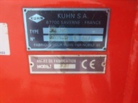 Kuhn BPR 305 - Rotorklippere - Slagleklipper - 8